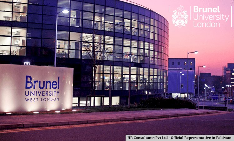 MBA Scholarship at the Brunel University London, 2021-2022