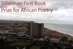 Sillerman First Book Prize for African Poets