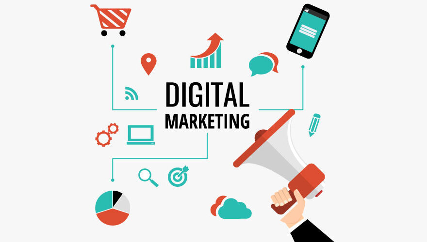 Free Digital Marketing, SEO, WordPress Advance Master Course