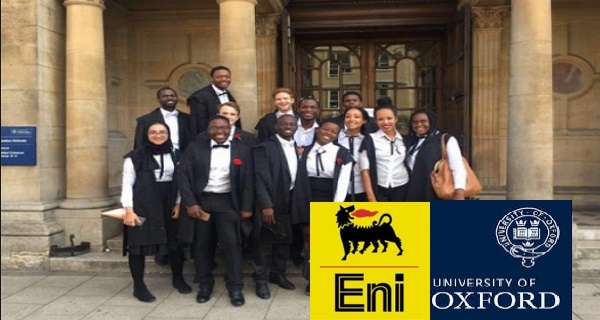 Eni Scholarships