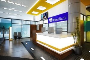 First Bank of Nigeria Recruitment