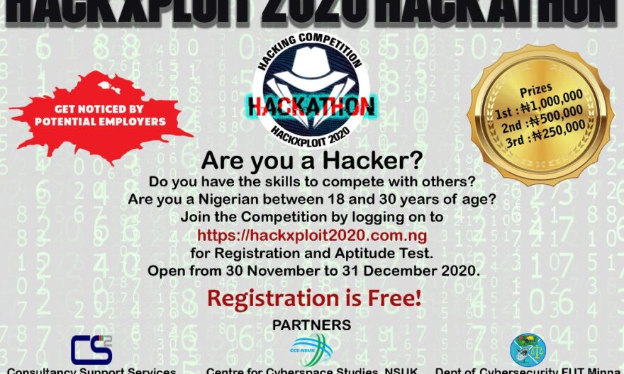 HackXploit Competition