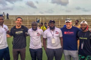 African-USA College Soccer Recruitment