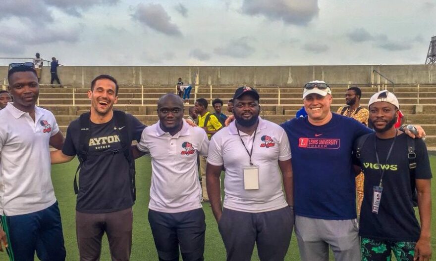 African-USA College Soccer Recruitment