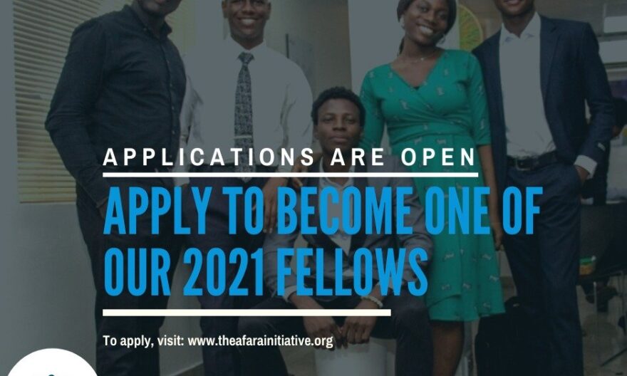 The Bridge Fellowship Program 2021 for University students