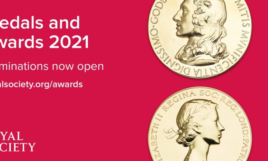 Royal Society Africa Prize 2021