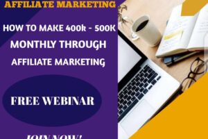 How to Build a Career with Affiliate Marketing