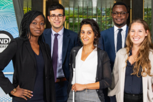 2021 World Bank Group Summer Internship Program