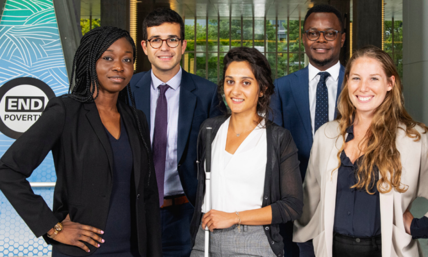 2021 World Bank Group Summer Internship Program