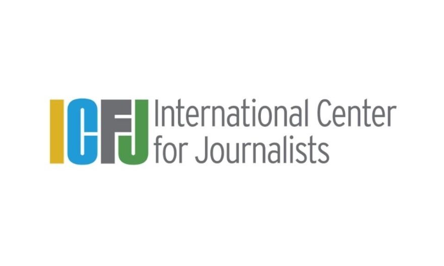 Internship at International Center for Journalists