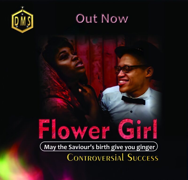 Controversial Success - Flower Girl