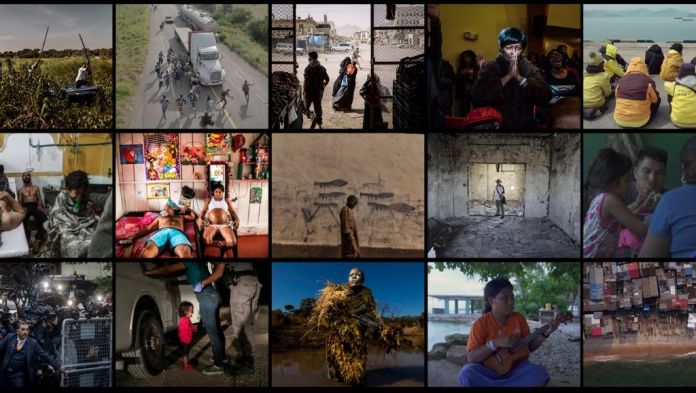 World Press Photo Storytelling Contests