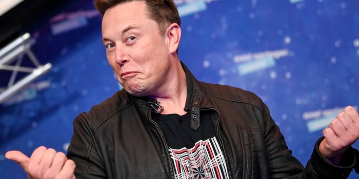 Elon Musk