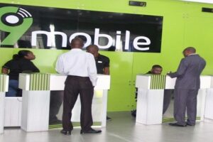 Manager, Data Centre M & E at 9mobile