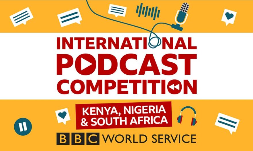 BBC World Service International Podcast Competition 2021