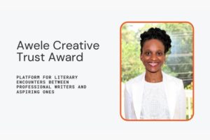 2020 Awele Creative Trust Award Longlist Released