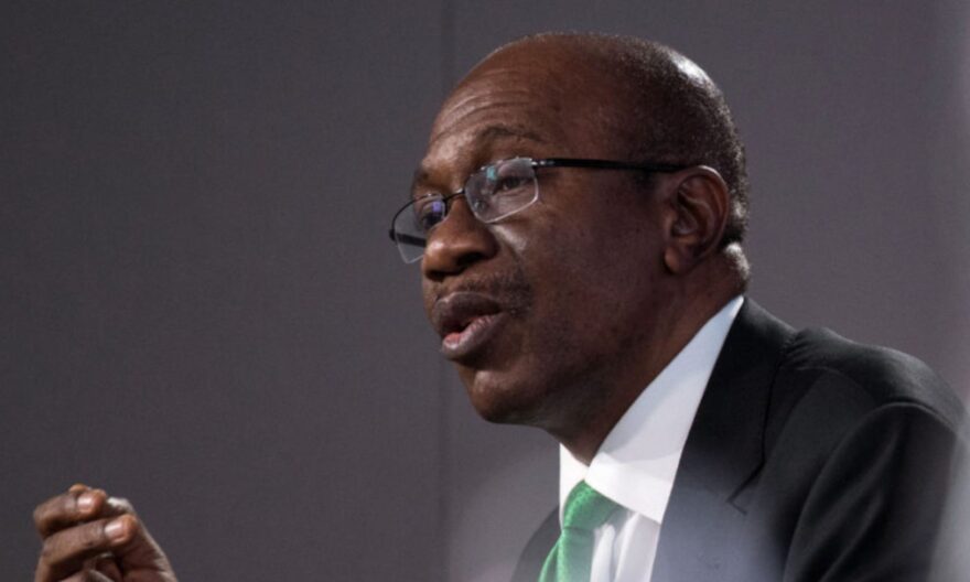 Godwin Emefiele