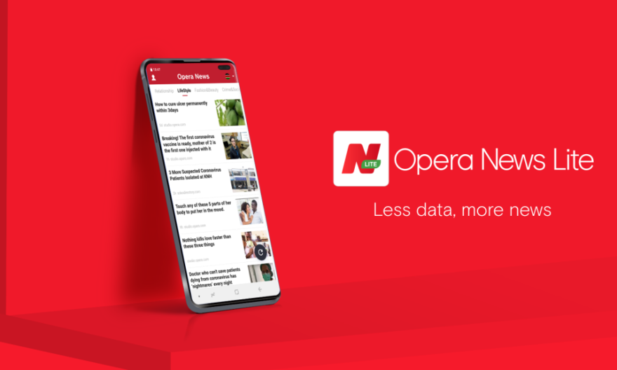 How to add your website to Opera News feed