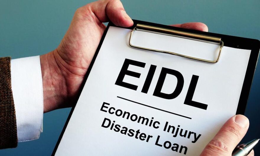 COVID-19 Economic Injury Disaster Loan 2021