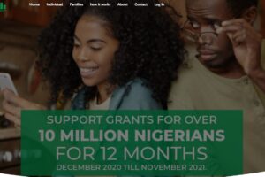 Application for Support Grants Nigeria 2021 (N20,000 Monthly) - Our Stand