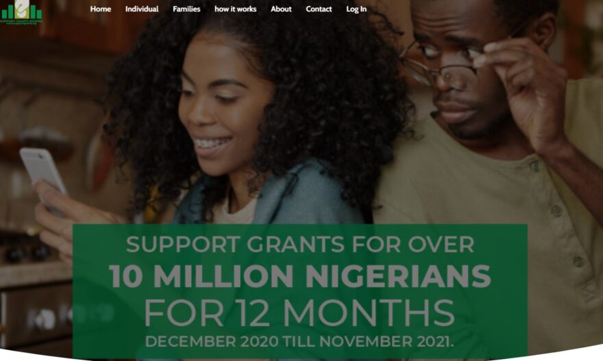 Application for Support Grants Nigeria 2021 (N20,000 Monthly) - Our Stand