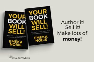 Your book will sell