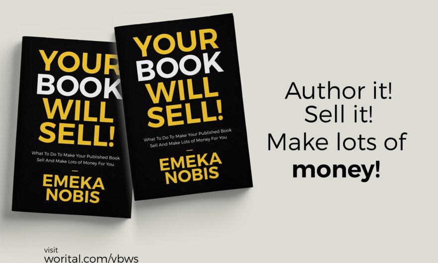 Your book will sell