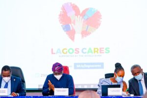 Lagos State launches 'Lagos Cares' N7.6 Billion MSMEs Programme