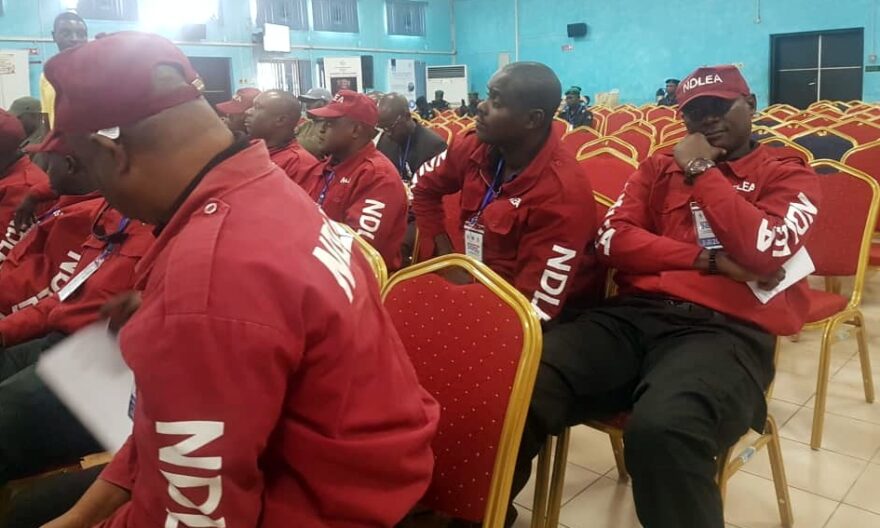 NDLEA Shortlist