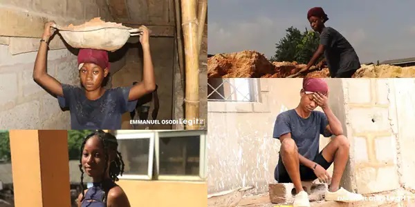 FG Awards Full Scholarship to 200L UNIBEN Student Spotted at Construction Site