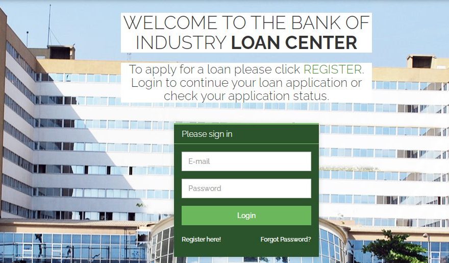 Bank of Industry Limited (BOI) Loan 2021