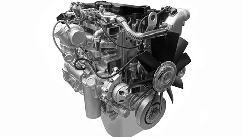 Free Online Course: Mechanical Engineering - Internal Combustion Engine Basics