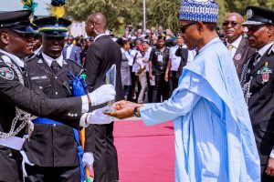 Nigeria Police Academy (NPA)