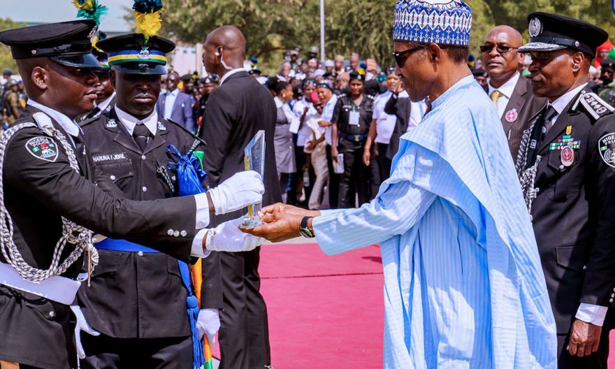 Nigeria Police Academy (NPA)