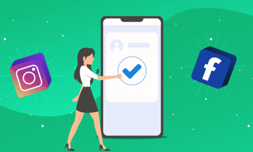 How to Apply for Facebook and Instagram's Blue Verified Badge