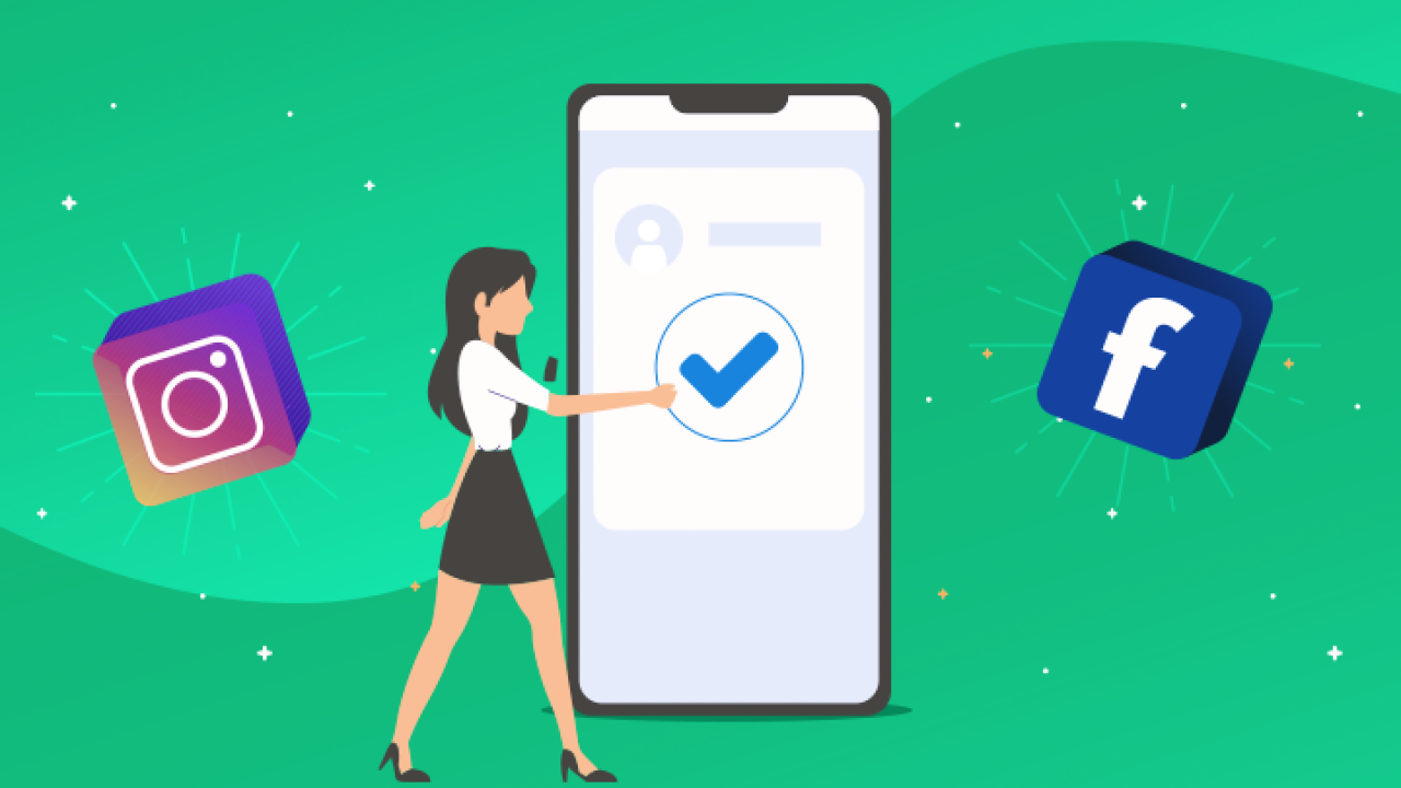 How to Apply for Facebook and Instagram’s Blue Verified Badge