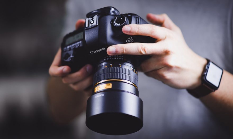 Free Online Introduction Course to Digital Photography