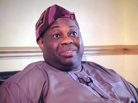 Dele Momodu N5,000 Grant