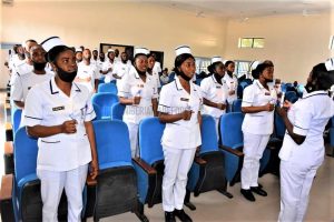 NAF College of Nursing