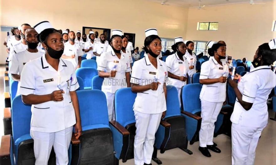 NAF College of Nursing