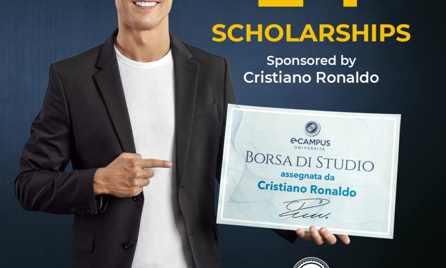 Cristiano Ronaldo offers scholarships to students