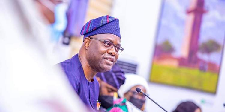 Makinde Approves Release Of 2017 – 2020 Promotion Letters For Oyo Workers