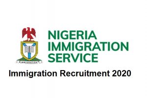 Nigerian Immigration Service Shortlist Final Screening Announced