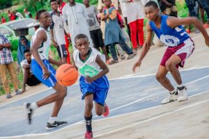 14 young Nigerian basketballers wins N123 million U.S scholarships