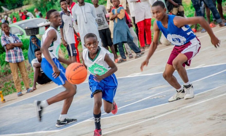 14 young Nigerian basketballers wins N123 million U.S scholarships