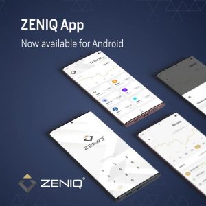 ZENIQ HUB - CRYPTO MINTING