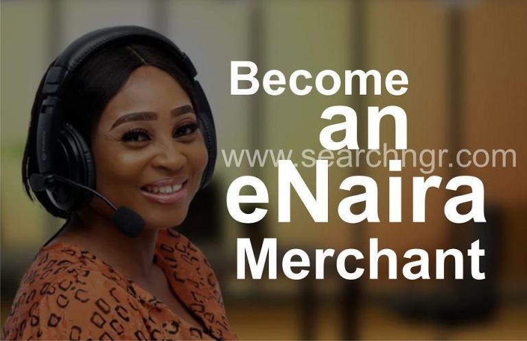 How to Get the Nigeria eNaira