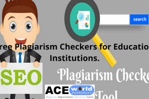 3 Free Plagiarism Checkers for Educational Institutions