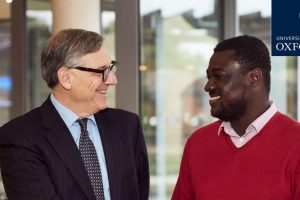 Study In UK: 2022 University of Oxford MBA Scholarship African Leaders