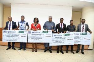 Students awarded cash over N1million, Laptops in NCC’s 2021 National Essay Competition